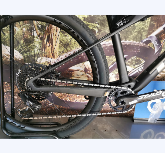 TREK Supercaliber 9.8 GX