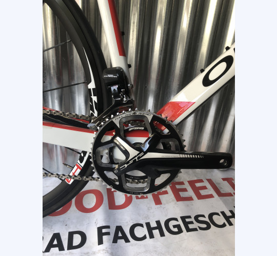 ORBEA Course Orca M20 H55 22V blanc - rouge ()