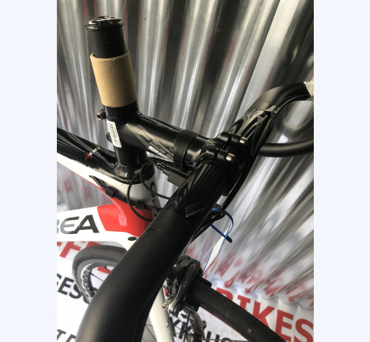 ORBEA Course Orca M20 H55 22V blanc - rouge ()