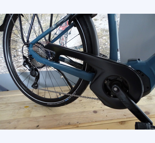 WHEELER i-Vision Man C