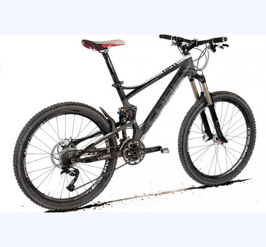 Cube Stereo HPA Race