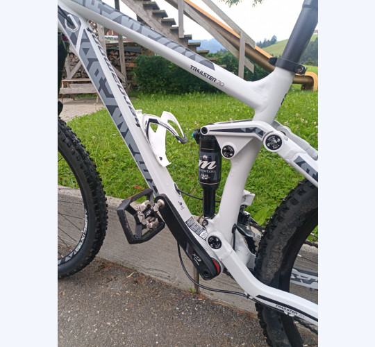 Bergamont Trailster 7.0