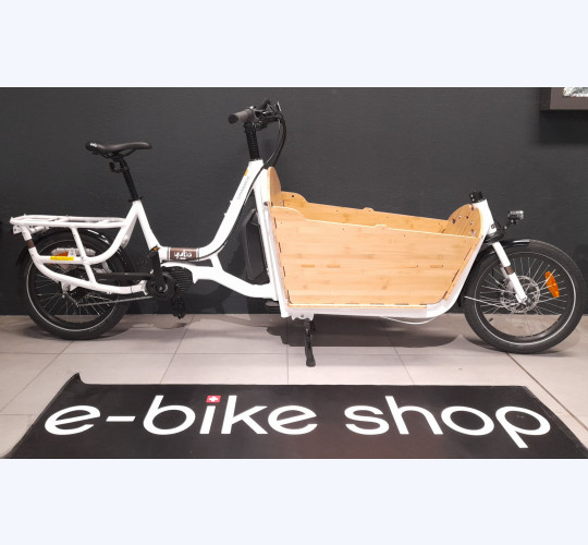 Yuba Supercargo