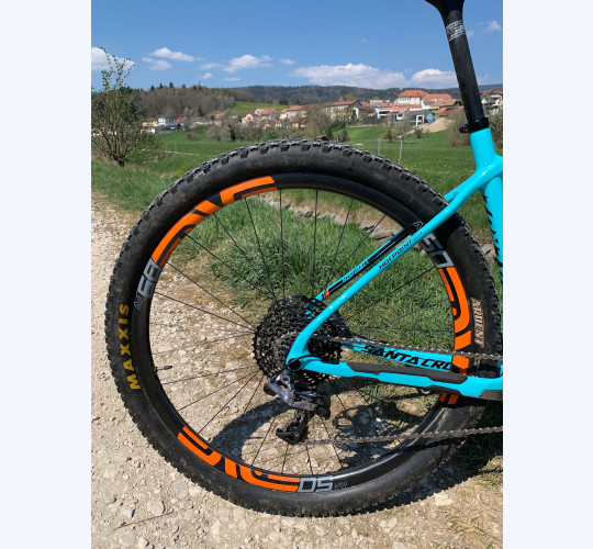 Santa Cruz Highball CC