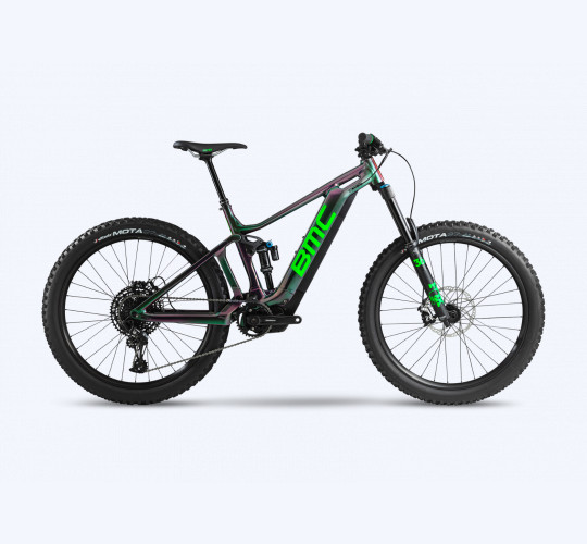 BMC Trailfox AMP SX TWO