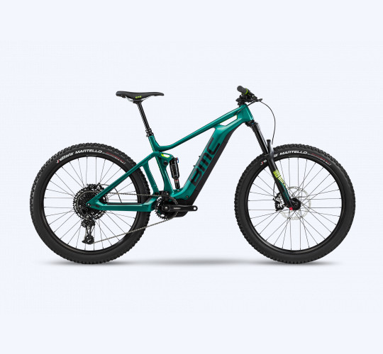 BMC Trailfox AMP ONE