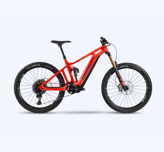 BMC Trailfox AMP SX ONE