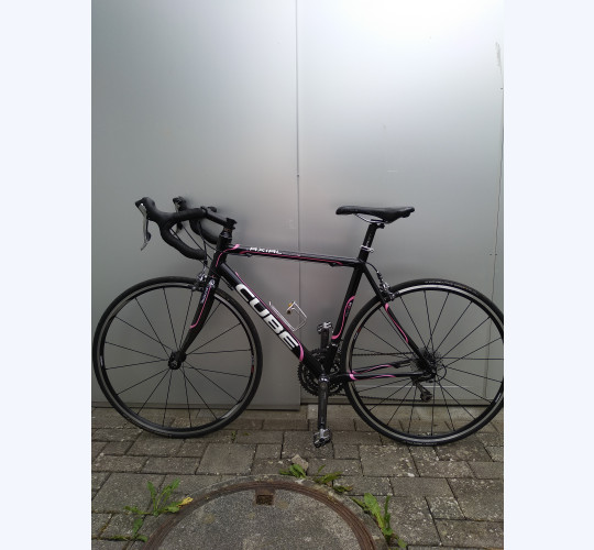 Cube Axial Pro