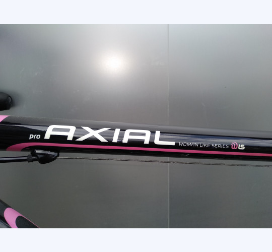 Cube Axial Pro