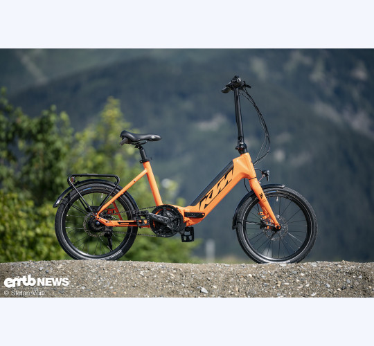 KTM Macina Fold 8 A+5P 20"