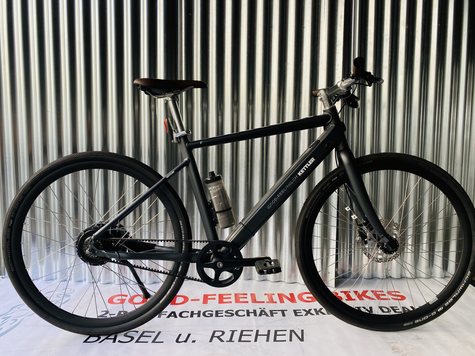 fahrrad kettler an und verkauf kronenstraße