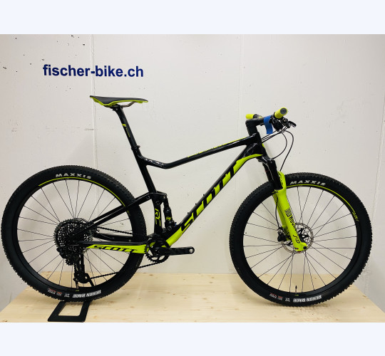 SCOTT Spark RC 900 Worl Cup