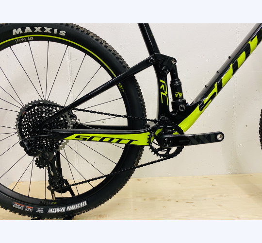 SCOTT Spark RC 900 Worl Cup