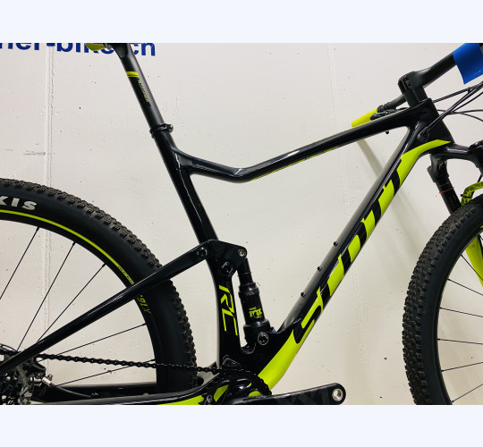 SCOTT Spark RC 900 Worl Cup