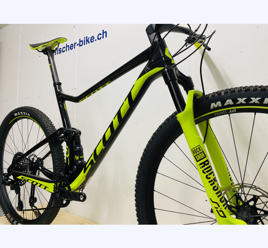 SCOTT Spark RC 900 Worl Cup