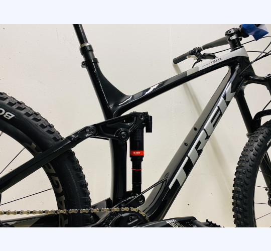 TREK Remedy 9.8