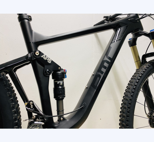 BMC Speedfox 02 XT