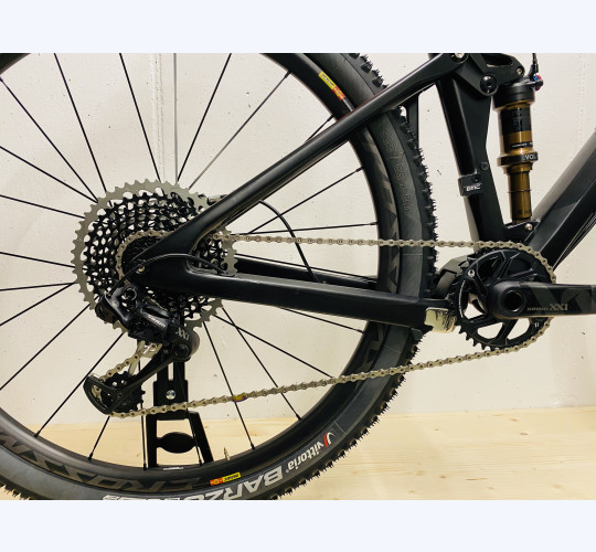 BMC Fourstroke FS 01