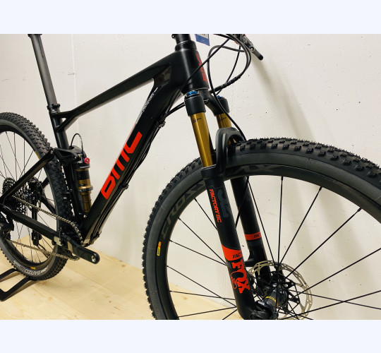 BMC Fourstroke FS 01