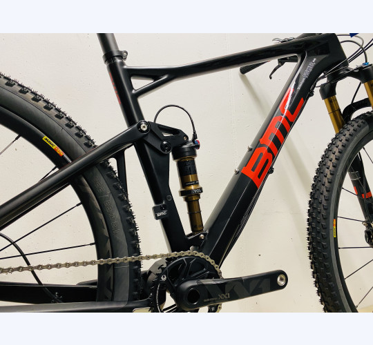 BMC Fourstroke FS 01