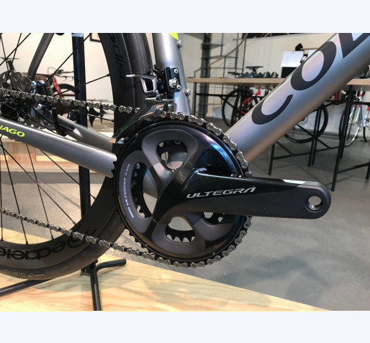 COLNAGO CLX Disc Ultegra