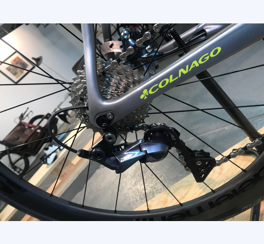 COLNAGO CLX Disc Ultegra
