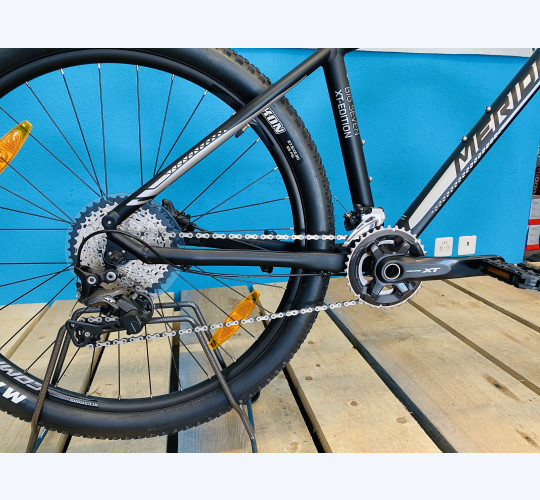 MERIDA Big 7 100