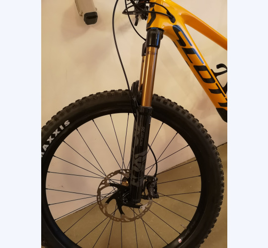 SCOTT Ransom 900 Tuned