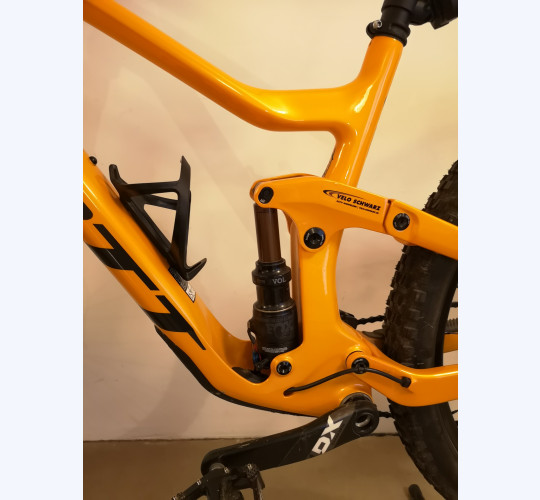 SCOTT Ransom 900 Tuned