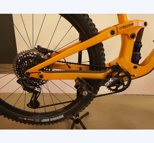 SCOTT Ransom 900 Tuned