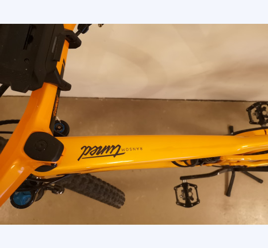 SCOTT Ransom 900 Tuned