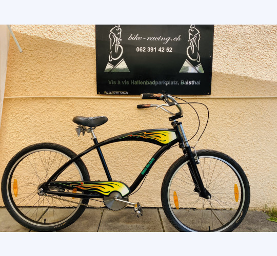 Eigenmarke Bike Racing Cruiser