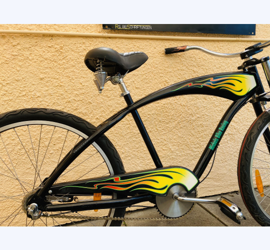 Eigenmarke Bike Racing Cruiser