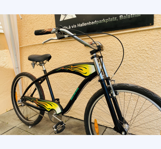Eigenmarke Bike Racing Cruiser