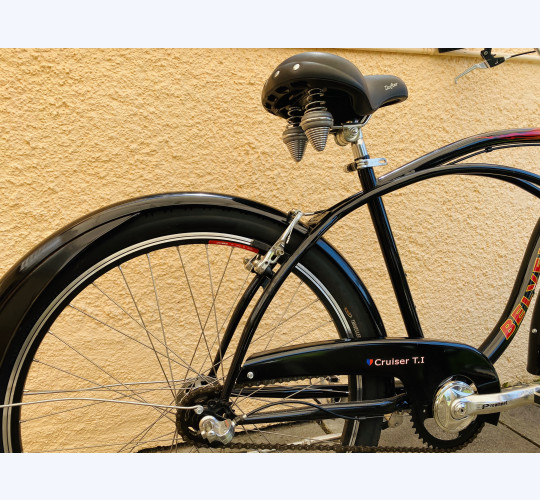 Belvelo Cruiser