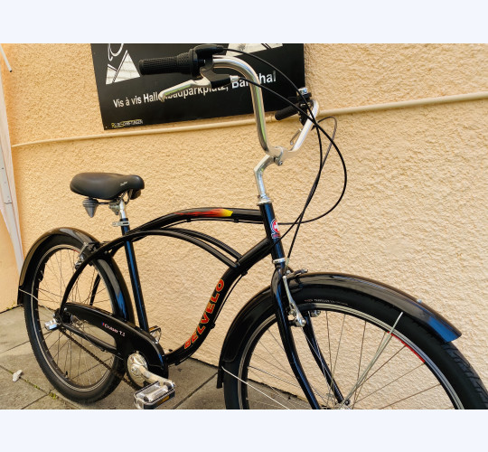 Belvelo Cruiser