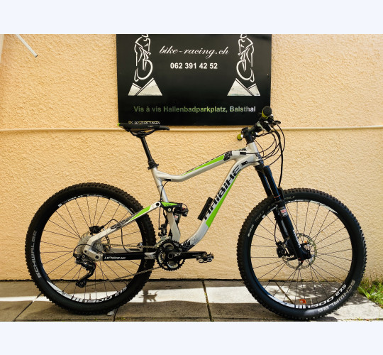 Haibike Q.AM 7.20