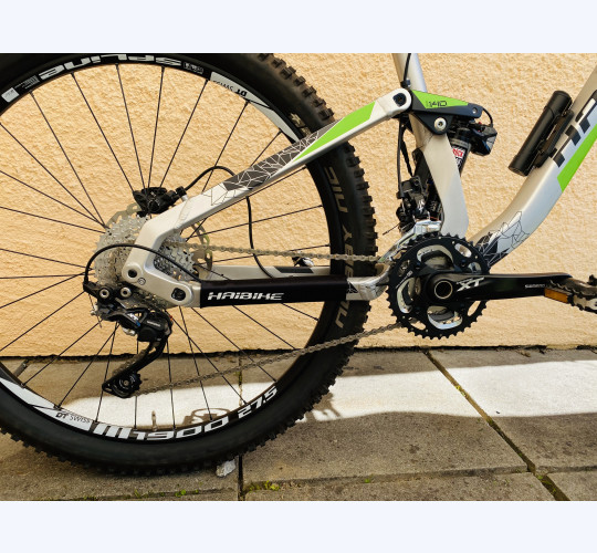 Haibike Q.AM 7.20