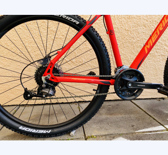 MERIDA Big 7 40