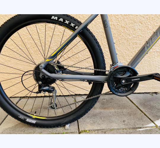 MERIDA Big 7 100