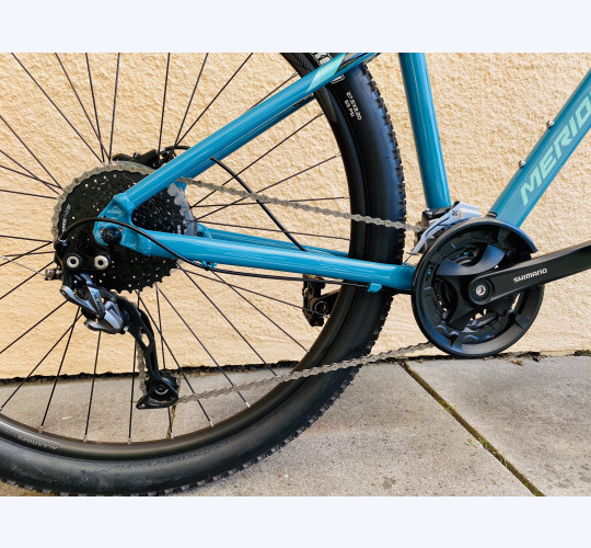 MERIDA Big 7 200