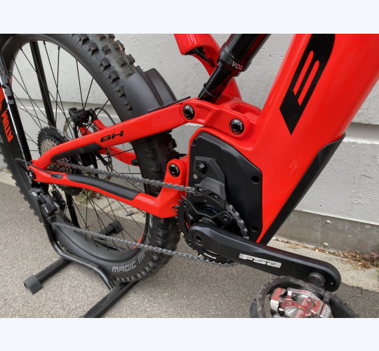 BH ATOMX CARBON LYNX 6 PRO-S