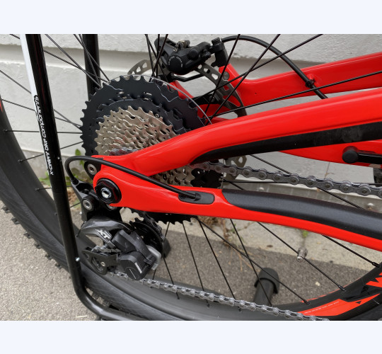 BH ATOMX CARBON LYNX 6 PRO-S