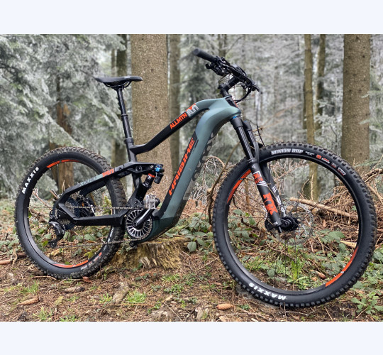 Haibike AllMtn 8.0