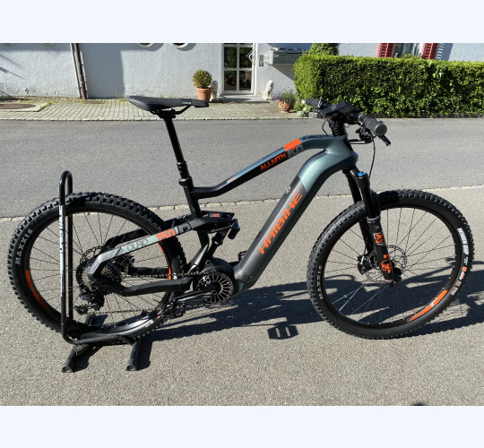 Haibike AllMtn 8.0