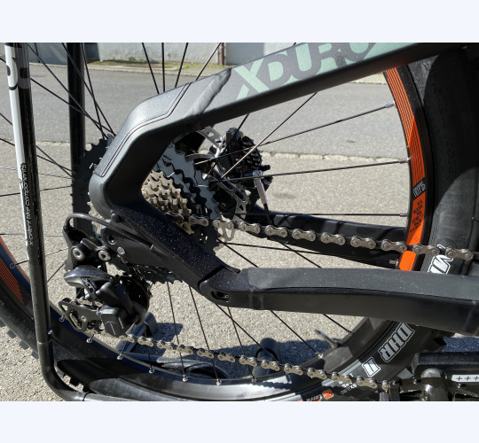 Haibike AllMtn 8.0