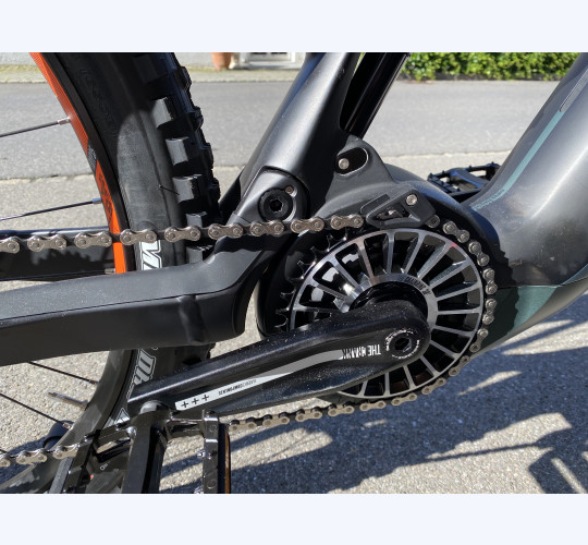 Haibike AllMtn 8.0