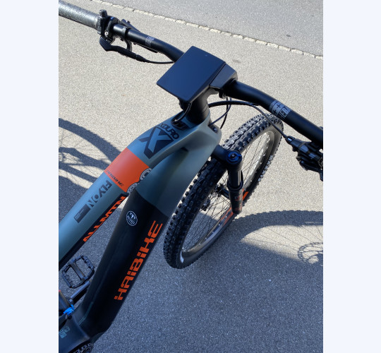 Haibike AllMtn 8.0