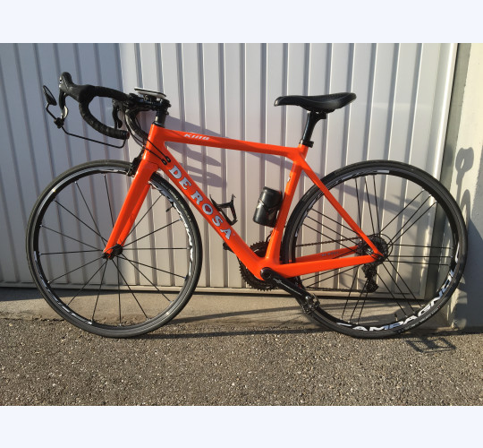 De Rosa King XS