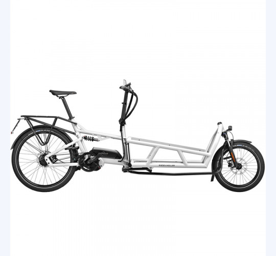 Riese & Müller load 75 HS 45km/h